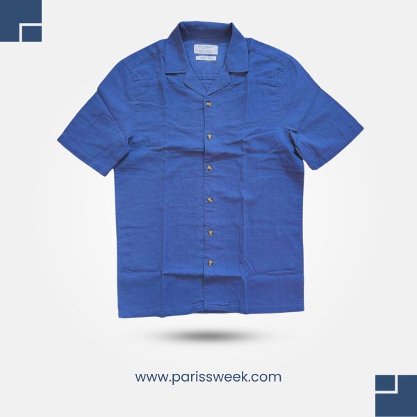 Cuban Coller Shirt