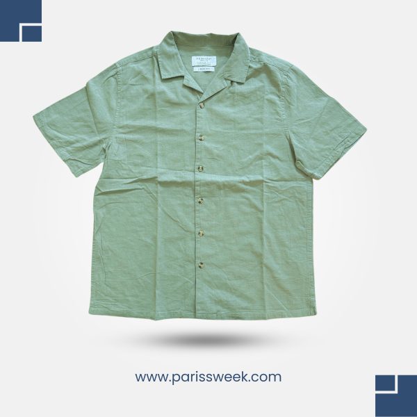 Cuban Coller Shirt - Image 4