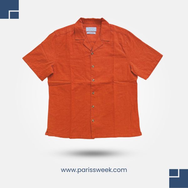 Cuban Coller Shirt - Image 2