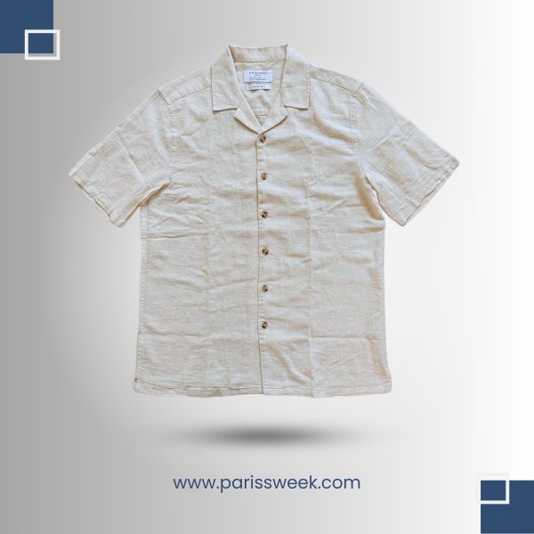 Cuban Coller Shirt - Image 3