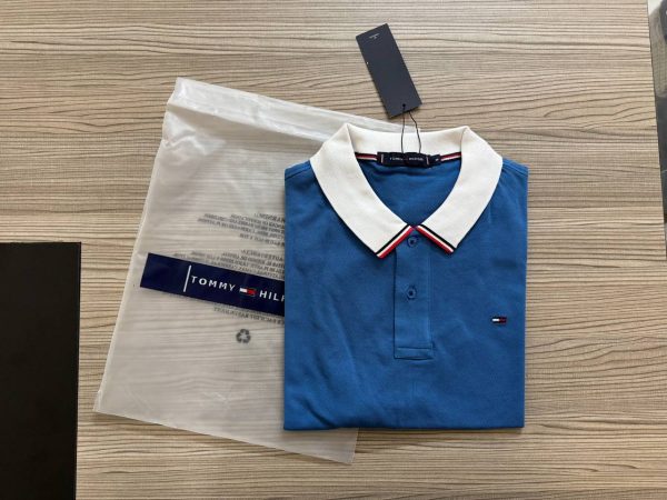 Premium Tommy Hilfiger Polo - Image 4