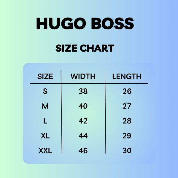 Premium Hugo Boss Polo T-Shirt - Image 6